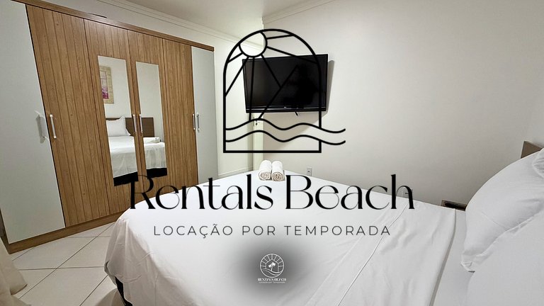Apto para locação com Piscina Torres-RS | Rentals Beach