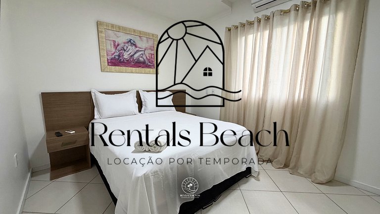 Apto para locação com Piscina Torres-RS | Rentals Beach