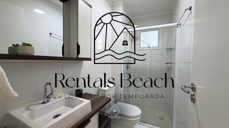 Apto para locação com Piscina Torres-RS | Rentals Beach