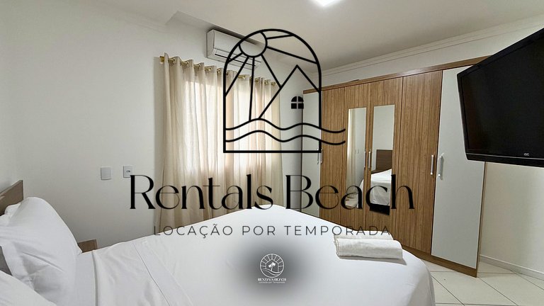 Apto para locação com Piscina Torres-RS | Rentals Beach