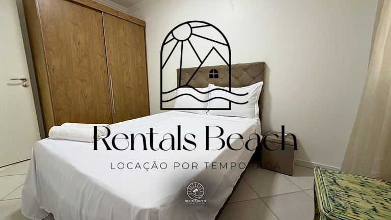 Apto para locação com Piscina Torres-RS | Rentals Beach
