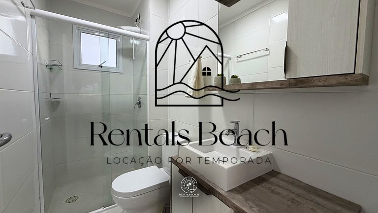 Apto para locação com Piscina Torres-RS | Rentals Beach