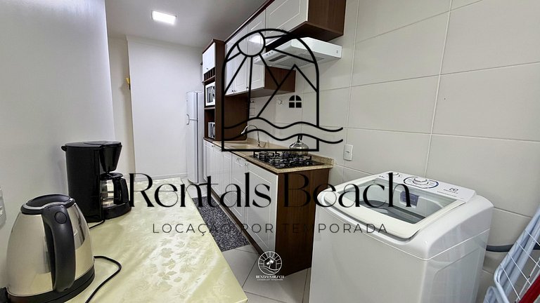 Apto para locação com Piscina Torres-RS | Rentals Beach