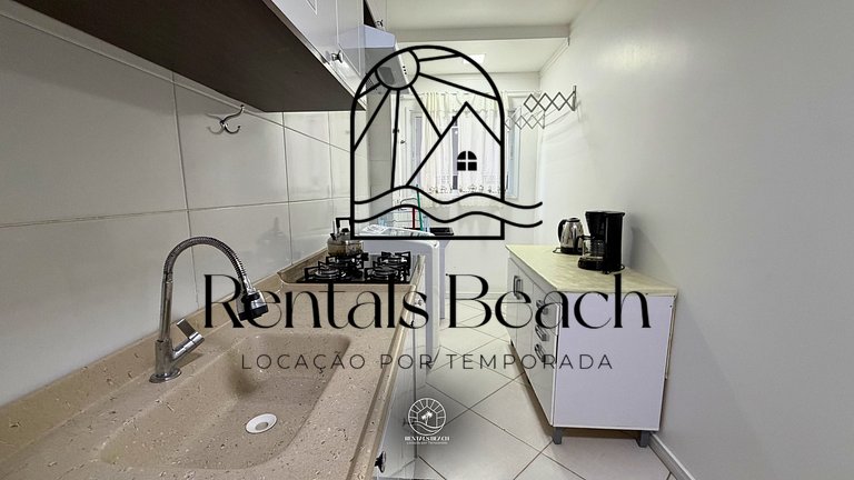 Apto para locação com Piscina Torres-RS | Rentals Beach