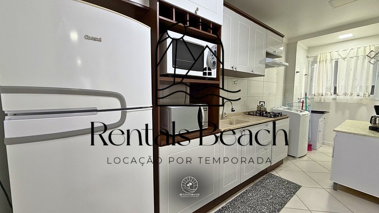 Apto para locação com Piscina Torres-RS | Rentals Beach