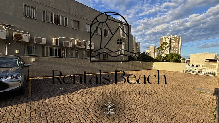 Apto para locação com Piscina Torres-RS | Rentals Beach