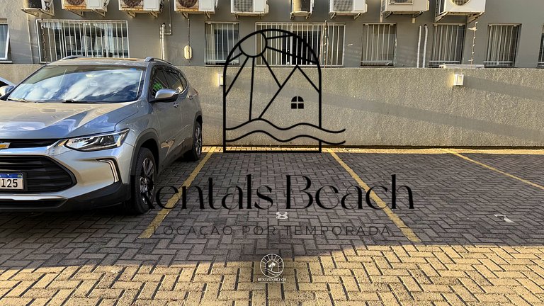 Apto para locação com Piscina Torres-RS | Rentals Beach