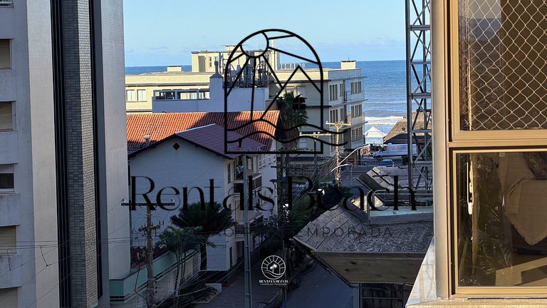 Apto 3 Quartos a 270m do Mar em Torres | Rentals Beach