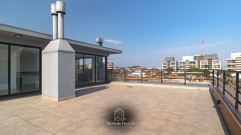 Studio na Praia da Cal em Torres-RS | Rentals Beach