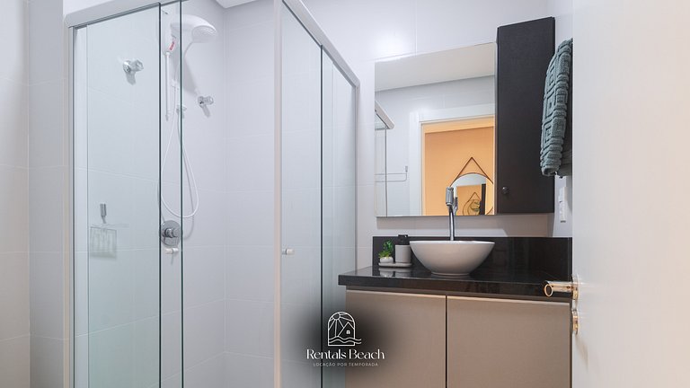 Studio na Praia da Cal em Torres-RS | Rentals Beach