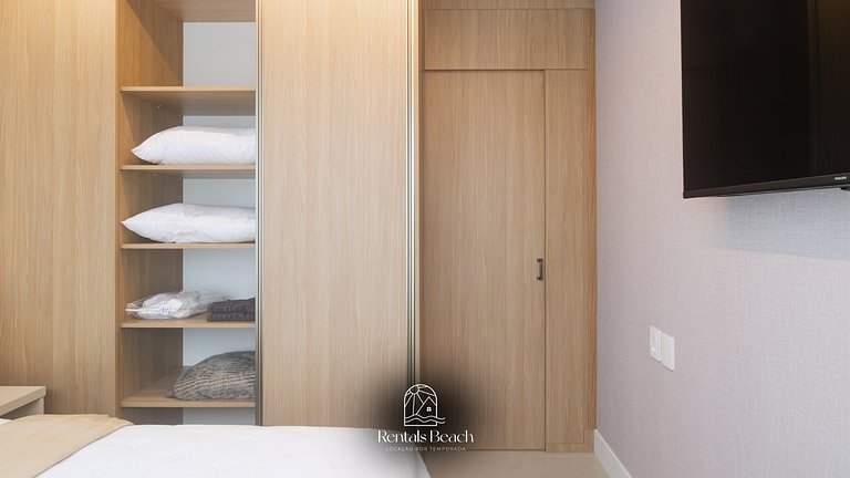 Studio na Praia da Cal em Torres-RS | Rentals Beach