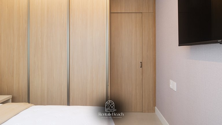 Studio na Praia da Cal em Torres-RS | Rentals Beach