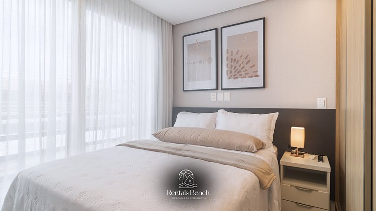 Studio na Praia da Cal em Torres-RS | Rentals Beach