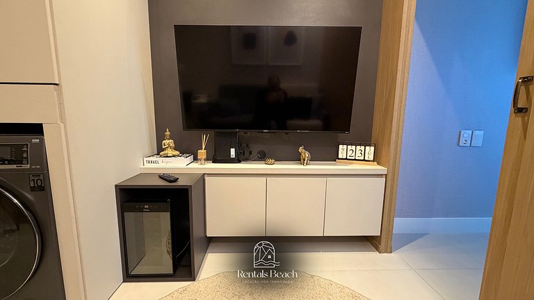 Studio na Praia da Cal em Torres-RS | Rentals Beach
