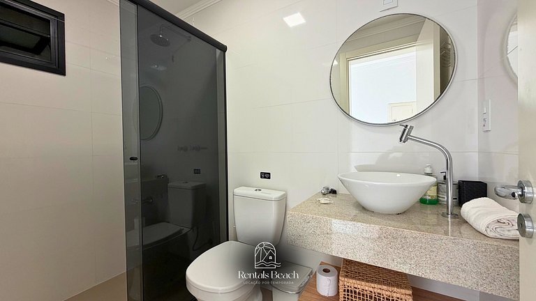 Apto de 2 Dormitórios | 300m da Praia Grande