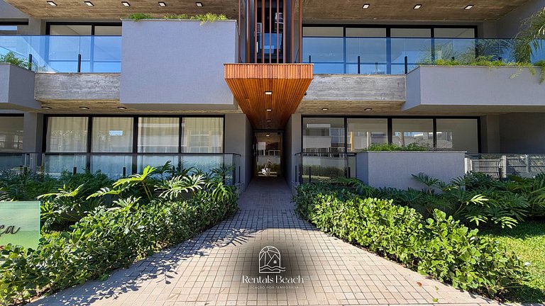 Studio Premium 400m da praia | Piscina e rooftop