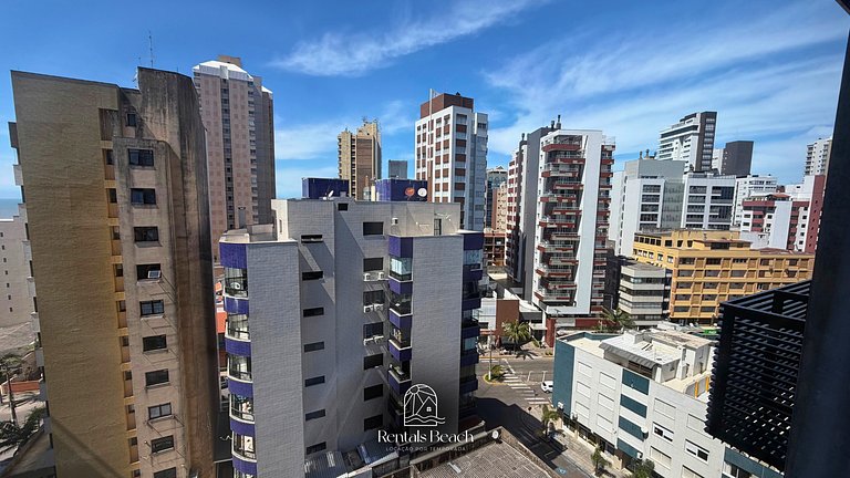 Aluguel Temporada Central em Torres | 290m do mar