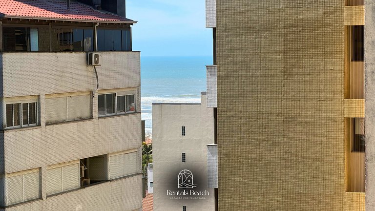 Aluguel Temporada Central em Torres | 290m do mar
