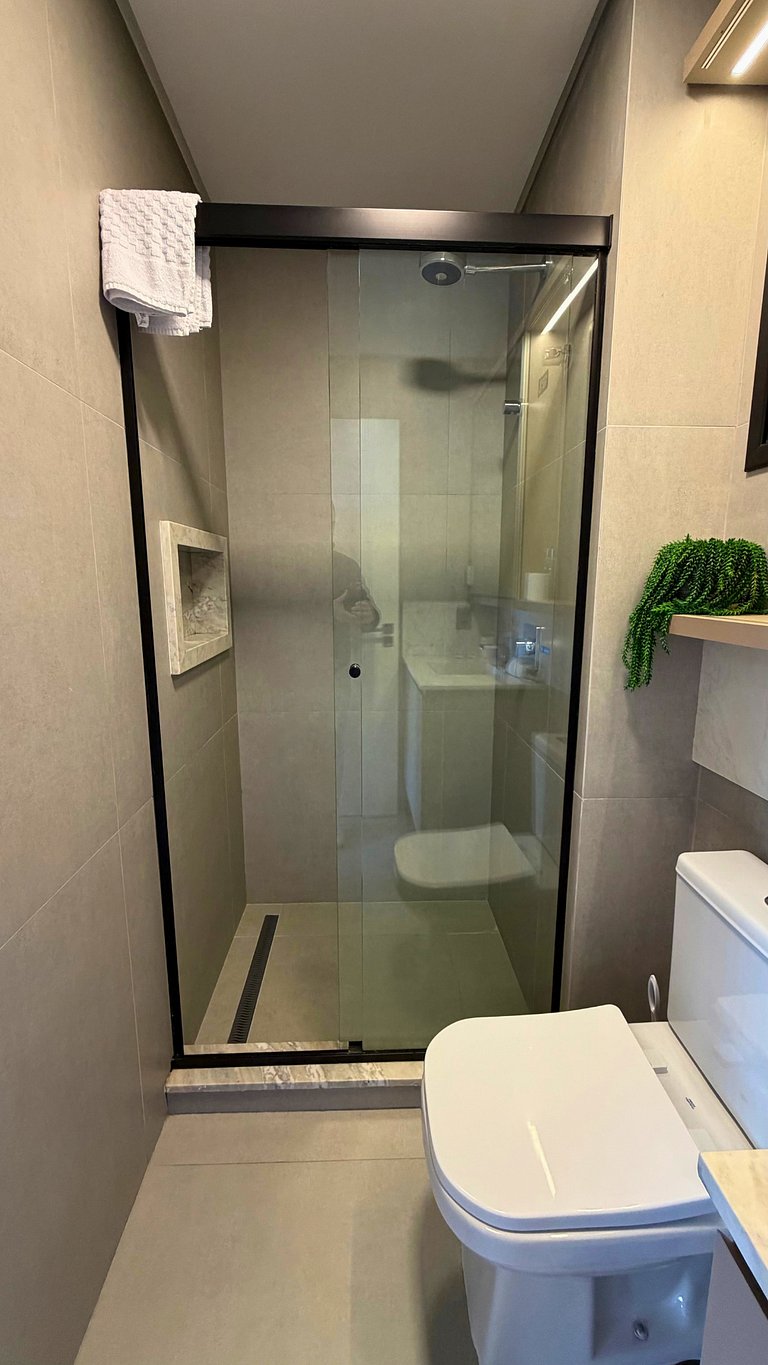 Aluguel Temporada Central em Torres | 290m do mar