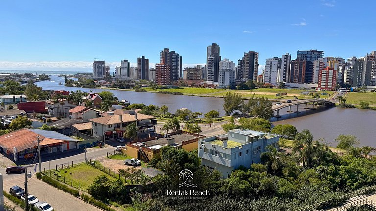 Aluguel de Temporada em Torres | View Place 2 Quartos