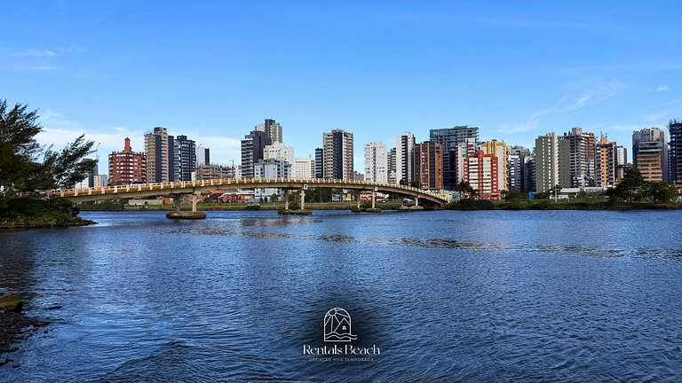 Aluguel de Temporada em Torres | View Place 2 Quartos