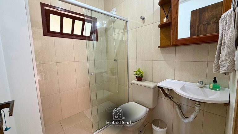 Casa Temporada em Torres que Aceita Pet | Lagoa do Violão