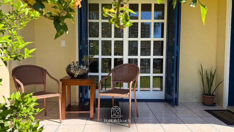 Casa Temporada em Torres que Aceita Pet | Lagoa do Violão