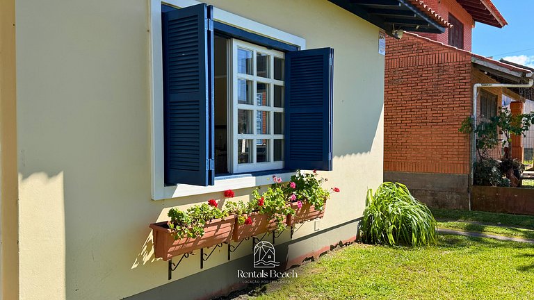 Casa Temporada em Torres que Aceita Pet | Lagoa do Violão