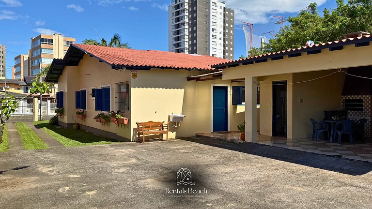 Casa Temporada em Torres que Aceita Pet | Lagoa do Violão