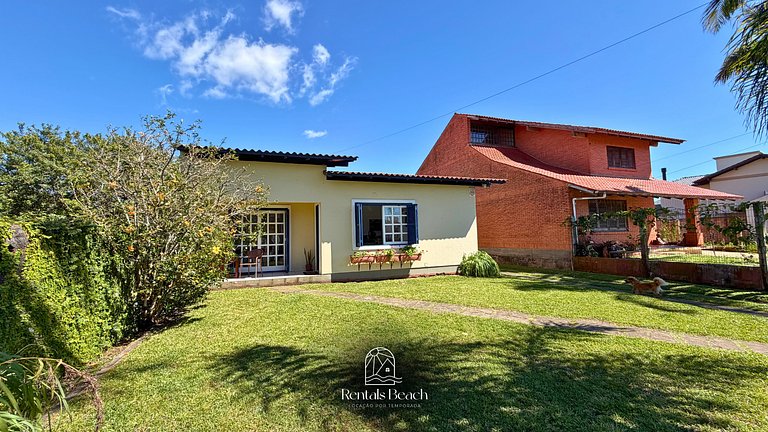 Casa Temporada em Torres que Aceita Pet | Lagoa do Violão