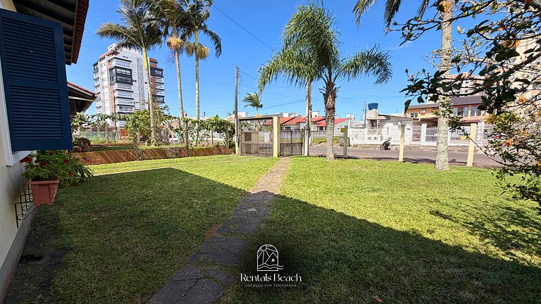 Casa Temporada em Torres que Aceita Pet | Lagoa do Violão