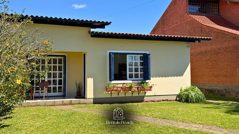 Casa Temporada em Torres que Aceita Pet | Lagoa do Violão