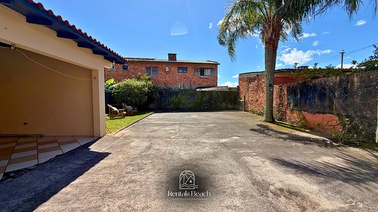 Casa Temporada em Torres que Aceita Pet | Lagoa do Violão