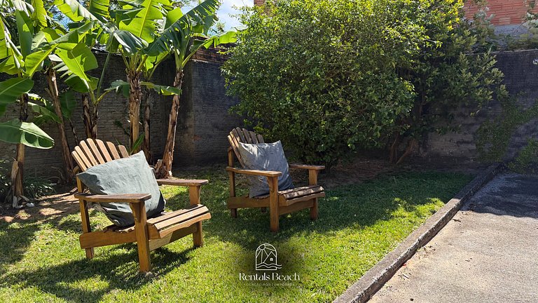 Casa Temporada em Torres que Aceita Pet | Lagoa do Violão